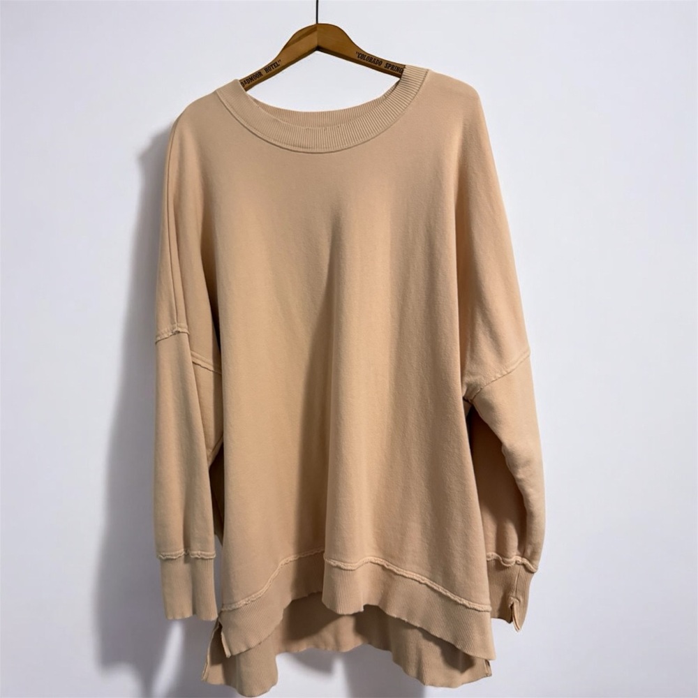 Aerie oversized Stone Harbor Sweatshirt  size M